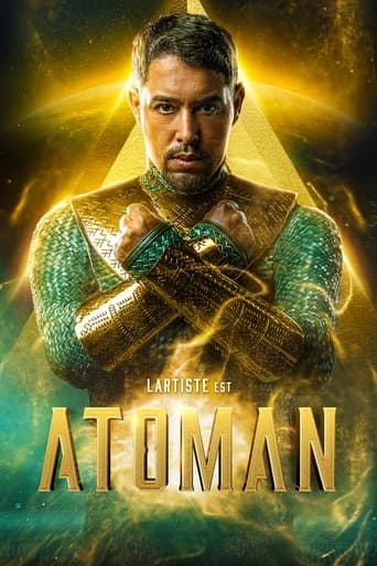 Affiche de film — Atoman