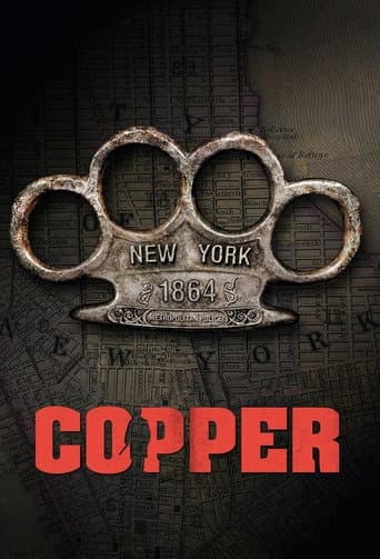 Affiche de série — Copper