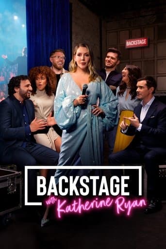 Affiche de série — En coulisses avec Katherine Ryan