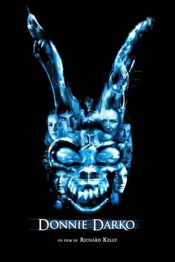 Affiche de film — Donnie Darko