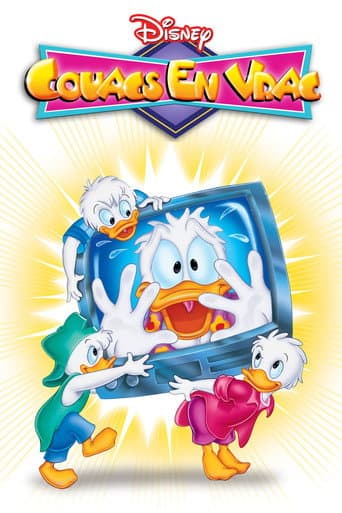 Affiche de série — Couacs en Vrac