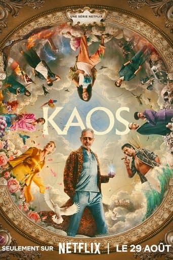 Affiche de série — KAOS