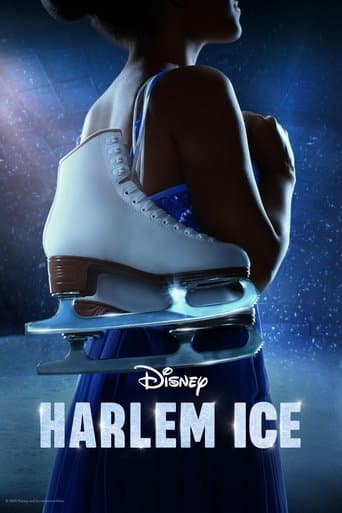 Affiche de série — Harlem Ice