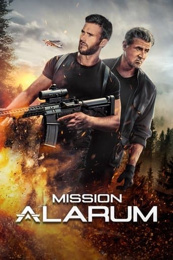 Affiche de film — Mission Alarum