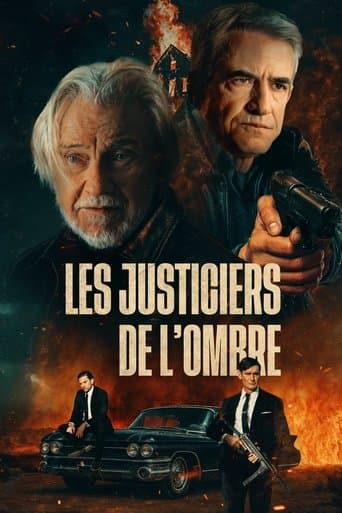 Affiche de film — ‎Les Justiciers de l'Ombre