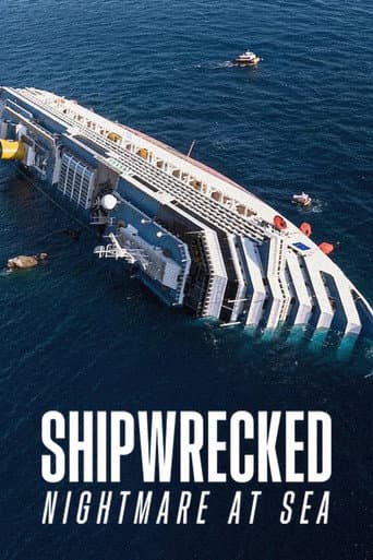 La dérive : Cauchemar en mer