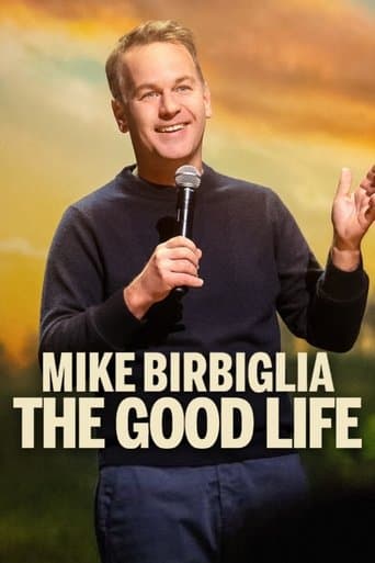 Affiche de film — Mike Birbiglia: The Good Life