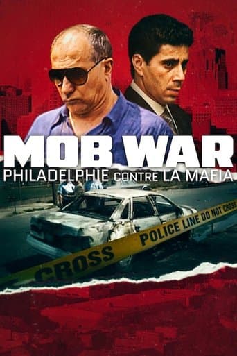 Affiche de série — Mob War : Philadelphie contre la mafia