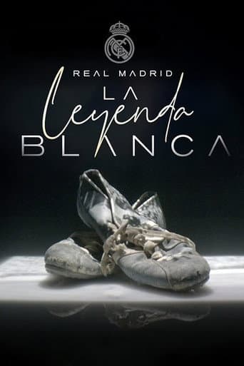 Affiche de série — La Legende du Real Madrid