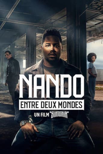 Affiche de film — Nando entre deux mondes : Un film "Sintonia"