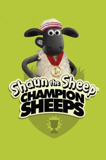 Affiche de série — Shaun le champion