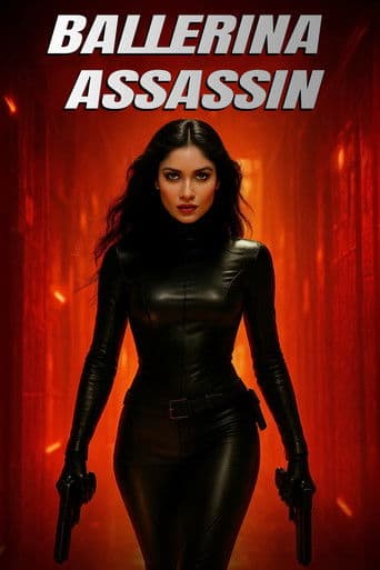 Affiche de film — Ballerina Assassin