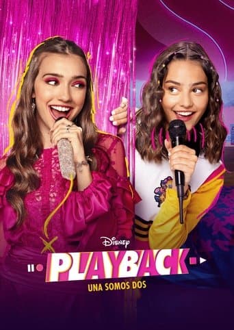 Affiche de série — Playback: Together We Are One