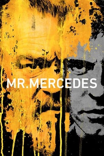 Affiche de série — Mr. Mercedes