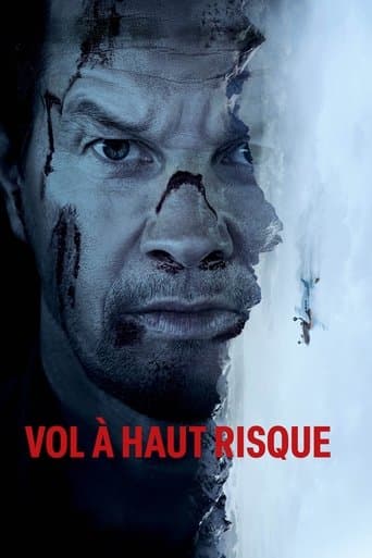 Affiche de film — Vol à haut risque