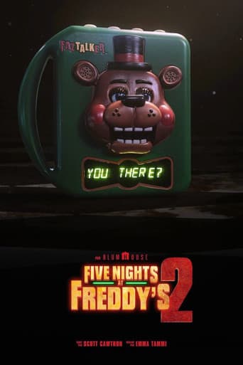 Affiche de film — Five Nights at Freddy's 2