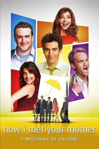 Affiche de série — How I Met Your Mother
