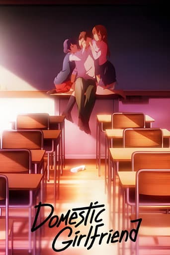 Affiche de la série Domestic Girlfriend