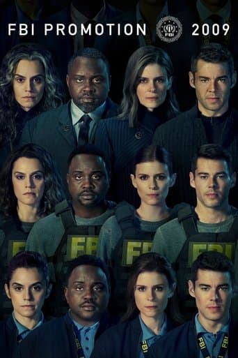 Affiche de série — FBI Promotion 2009