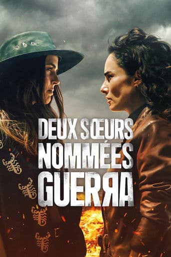 Affiche de série — Deux sœurs nommées Guerra