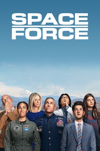 Affiche de série — Space Force