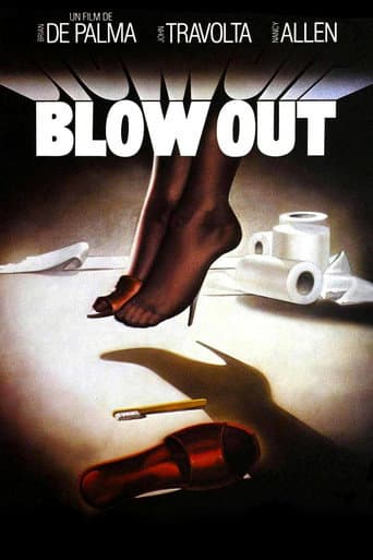 Affiche de film — Blow Out