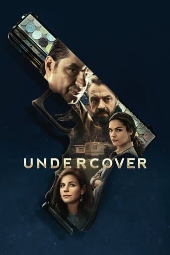 Affiche de série — Undercover