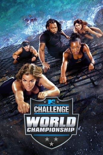 Affiche de série — The Challenge: World Championship