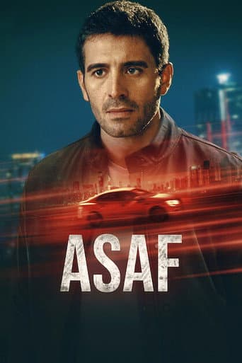 Affiche de série — Asaf