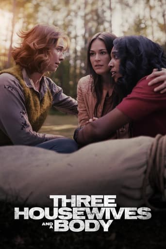 Affiche de film — Trois femmes et un secret