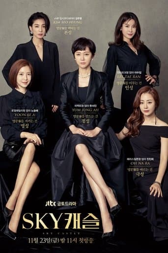 Affiche de série — SKY Castle