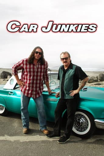 Affiche de série — Car Junkies