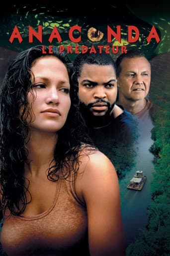 Affiche de film — Anaconda