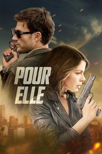 Affiche de film — Pour elle
