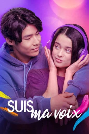 Affiche de film — Suis ma voix