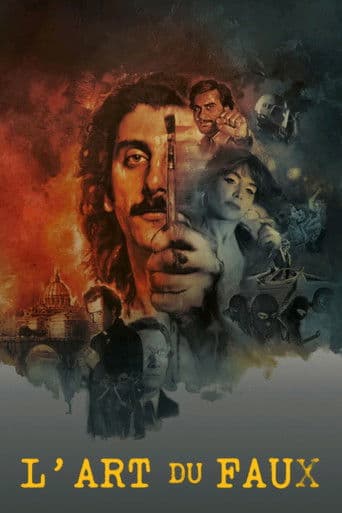 Affiche de film — L'Art du faux