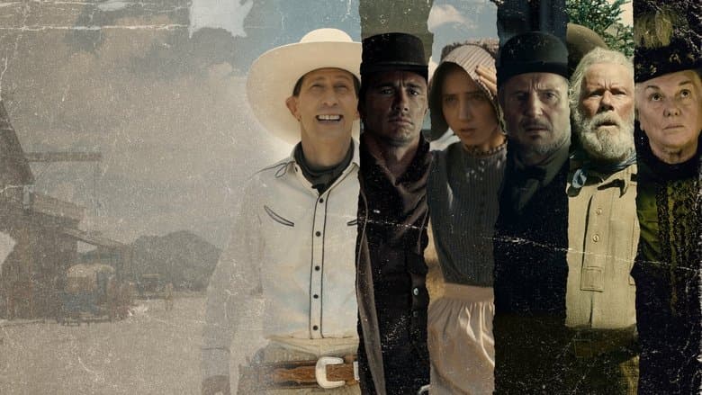 Image de La Ballade de Buster Scruggs