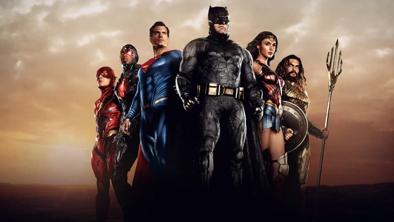 Image de Zack Snyder's Justice League