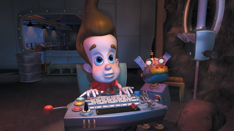 Image de Jimmy Neutron