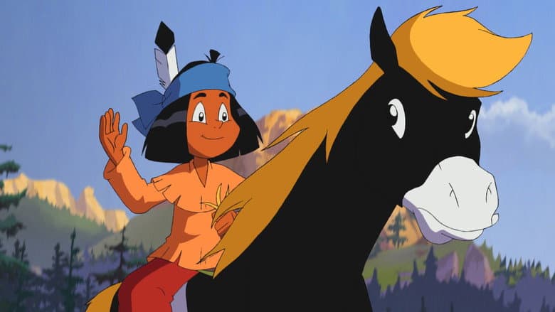 Image de Yakari