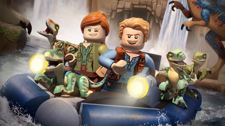 Image de LEGO Jurassic World : La légende d'Isla Nublar