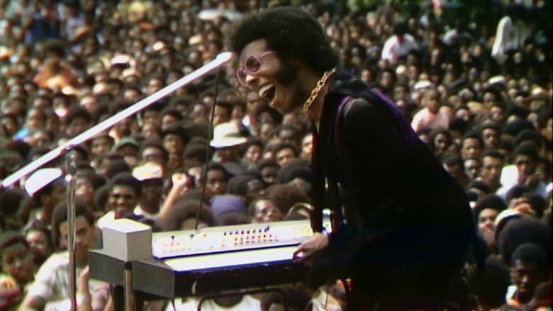 Image de Summer of Soul (…ou quand la révolution n'a pas pu être télévisée)