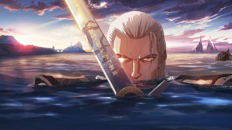Image de The Witcher : Les sirènes des abysses