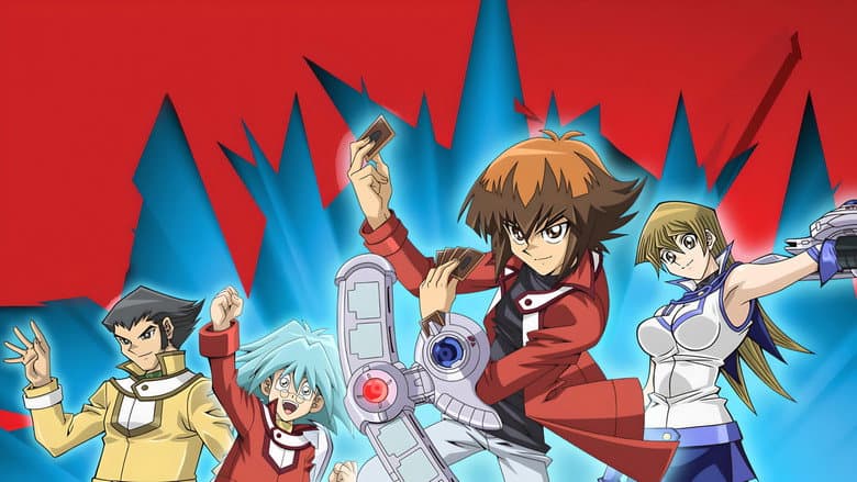 Image de Yu-Gi-Oh! GX