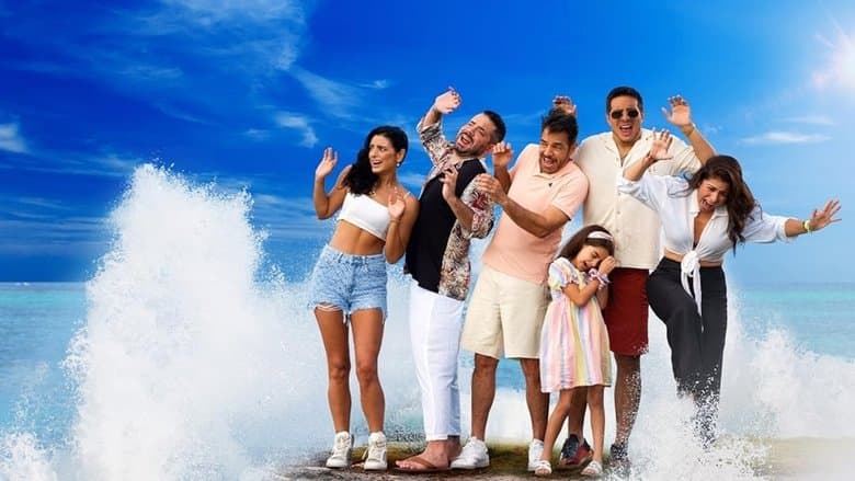 Image de De viaje con los Derbez