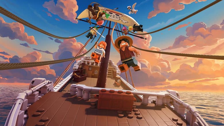 Image de LEGO ONE PIECE