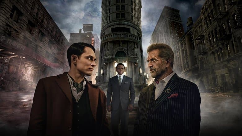 Image de Le Continental : D'après l'univers de John Wick