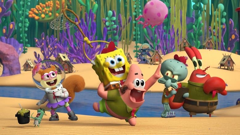 Image de Kamp Koral : Bob la petite éponge