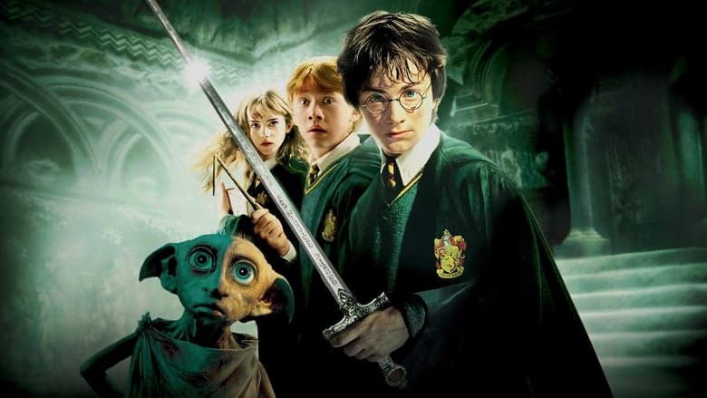 Image de Harry Potter et la Chambre des secrets