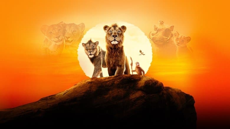 Image de Mufasa : Le Roi Lion
